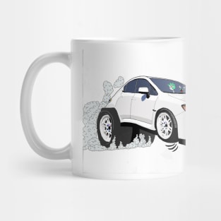 Tuner Mug